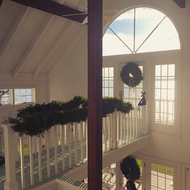 Oysterponds Historical Society Holiday House Tour