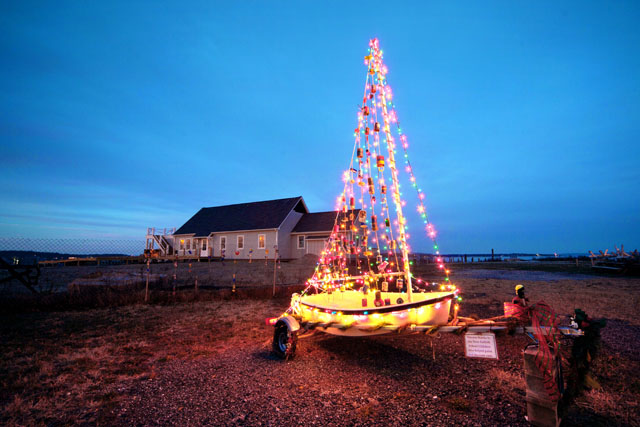 New Suffolk holiday sailboat