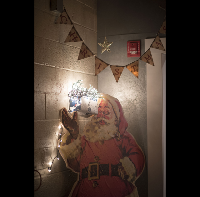 Greenport Harbor ugly sweater