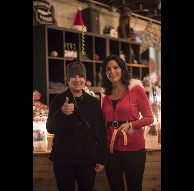 Greenport Harbor ugly sweater