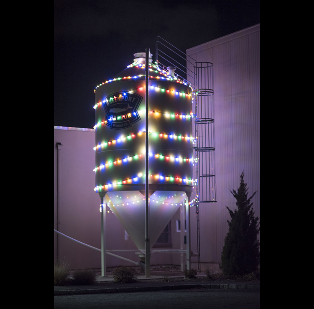 Greenport Harbor ugly sweater