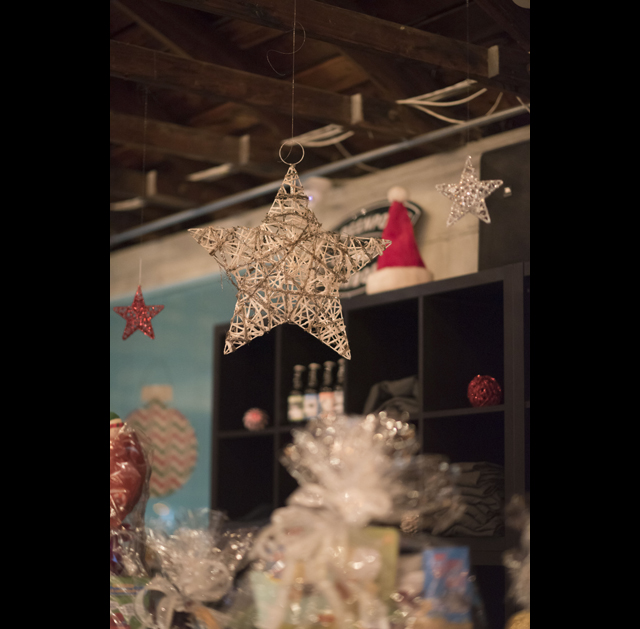 Greenport Harbor ugly sweater