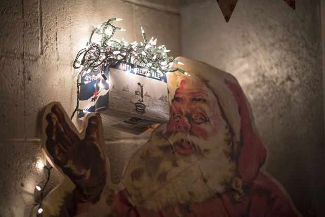 Greenport Harbor ugly sweater