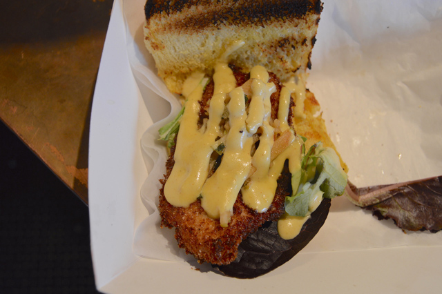 Nice Buns Slammin Sliders