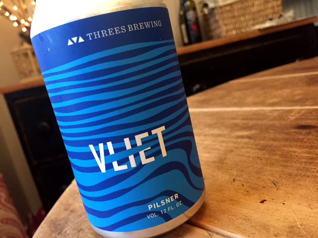 Three's Brewing Vliet