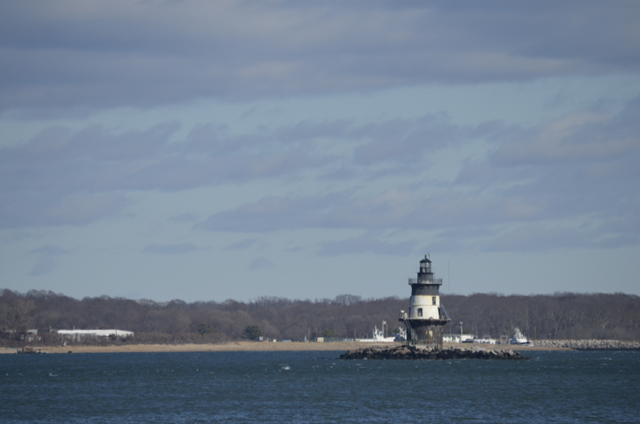 The Coffee Pot Lighthouse