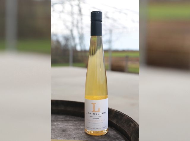 Lieb Cellars. (Credit: Krysten Massa)