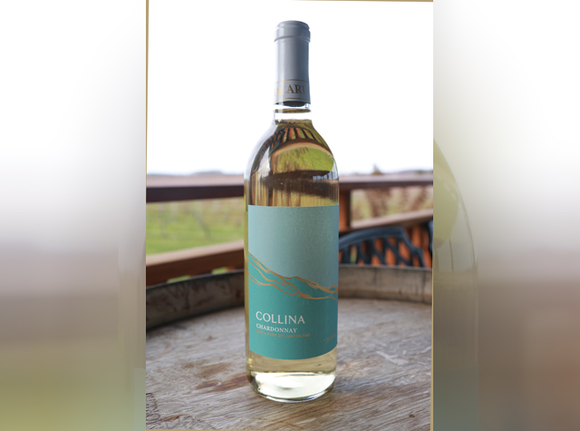 Macari VIneyards Collina. (Credit: Krysten Massa)