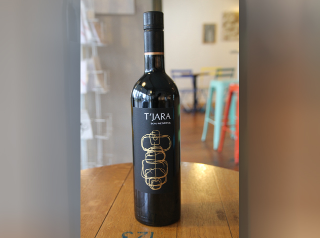 T'Jara. (Credit: Vera Chinese)