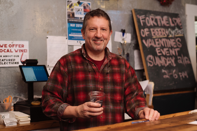 Credit: David Benthal