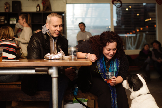 Credit: David Benthal