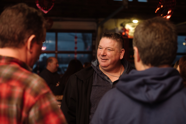 Credit: David Benthal