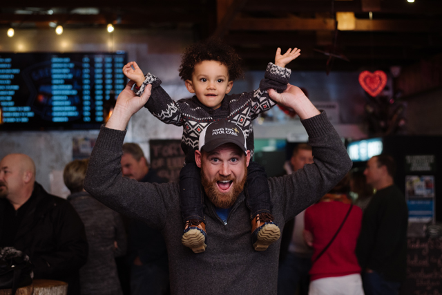 Credit: David Benthal