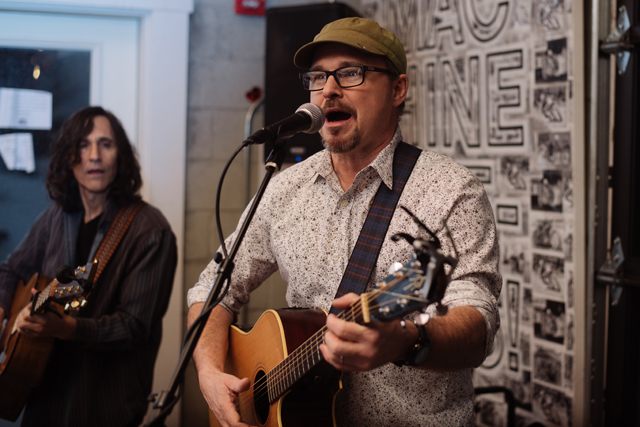 Credit: David Benthal