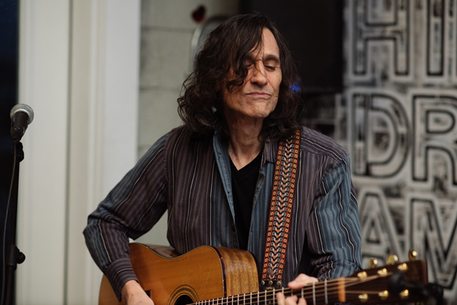 Credit: David Benthal