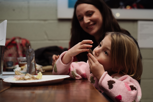 Credit: David Benthal