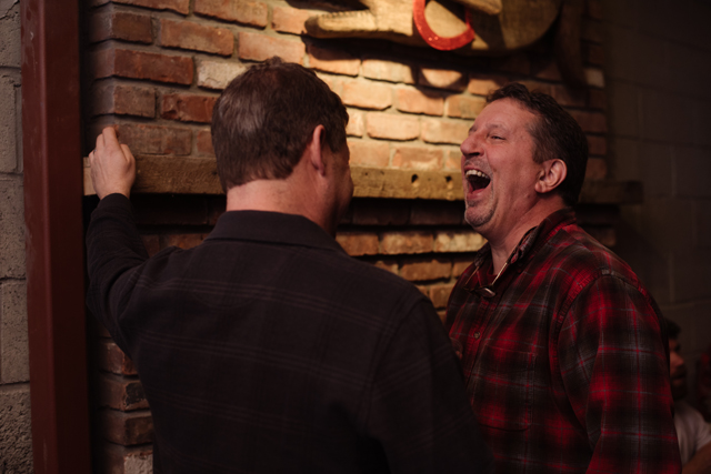 Credit: David Benthal