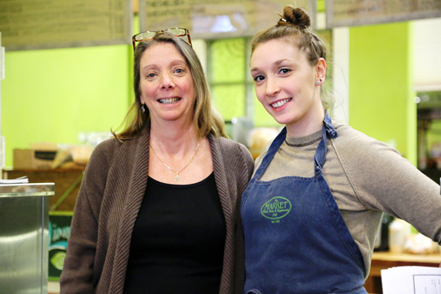 Shelley and Chelsea Scoggin. (Credit: Vera Chinese)