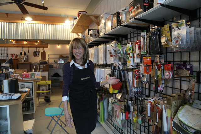 Chef Fran's Kitchenwares