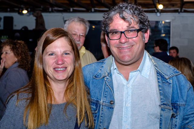 Randee and Lenny Daddona.