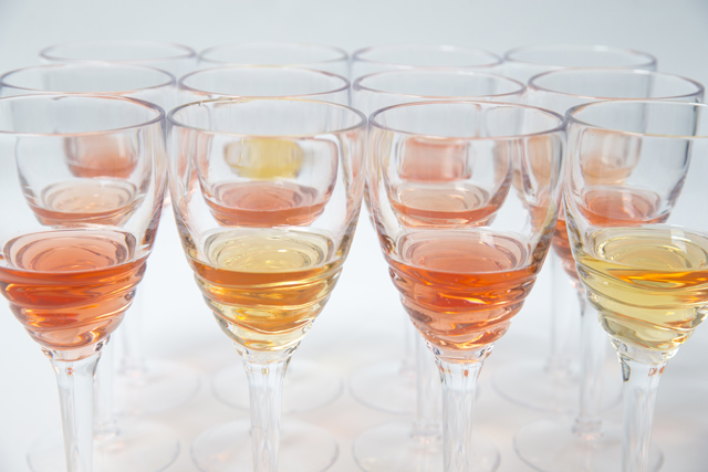 Long Island wine