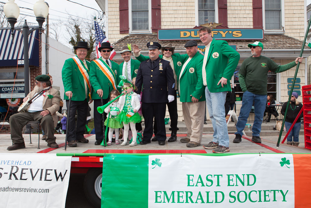 East End Emerald Society