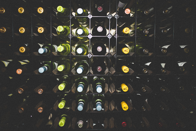 Madiran the Wine Bar, East Setauket. (Credit: David Benthal)