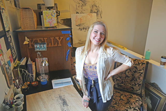 Greenport artists