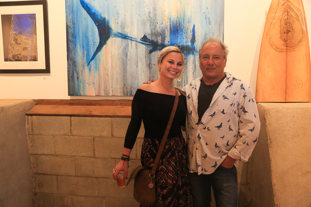 Madison Fender and Dalton Portella.