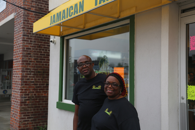 Jamaican food Riverhead