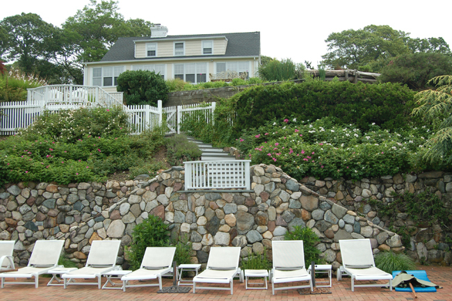 North Fork garden tour