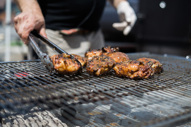 Grace and Grit barbecue pop-up