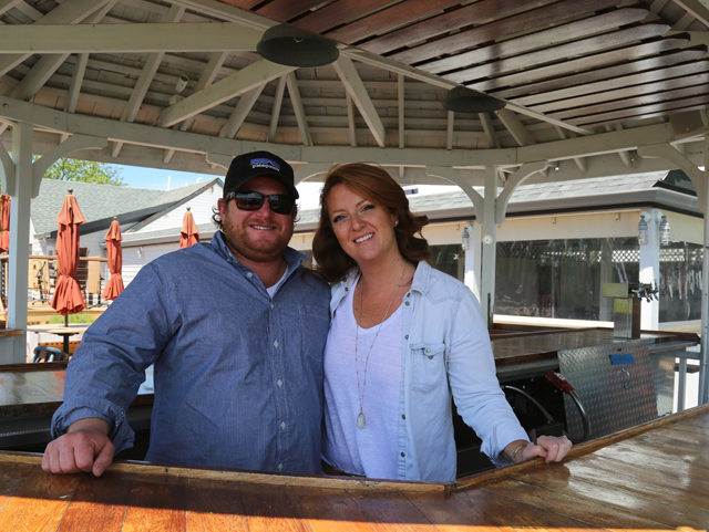 PORT Waterfront Bar and Grill