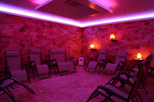 Salt Therapy