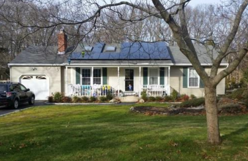 Open houses Wading River