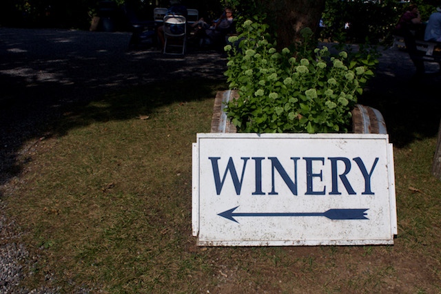 Lenz Winery 