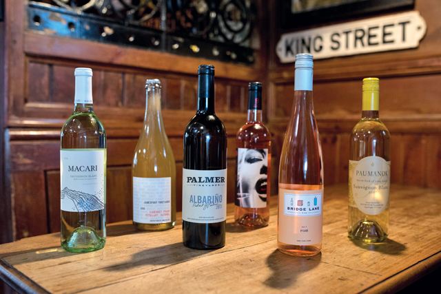 Long Island wine spring picks