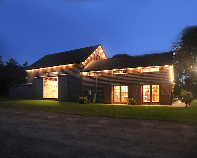 Dart's Barn (Courtesy of Sue Llewellyn)