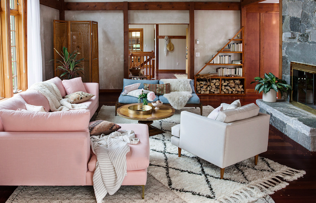 north fork interior design